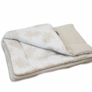 Kocyk z wypełnieniem Leaves