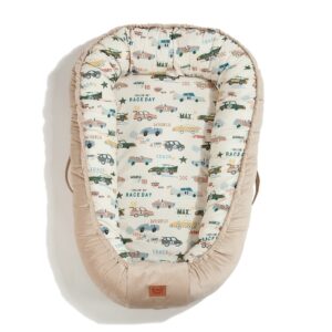 Kokon Best Nest Velvet GRAND PRIX (M - 110 x 70 cm) [151327-NEST-GPX-SD-M]
