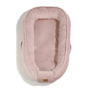 Kokon Best Nest Velvet Pure SMOKE ROSE [152313-NEST-SRE-M]