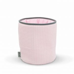 Koszyk Cottonwaffel Powder Pink Koszyk Cottonwaffel Powder Pink