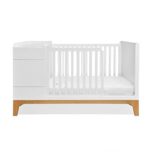 Multifunctioneel Doorgroeibed Snow 70 x 140 - UP! 1