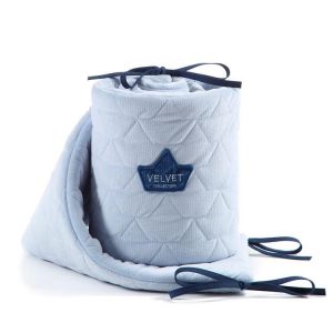 OCHRANIACZ_DO_ŁÓŻECZKA_LA_MILLOU_VELVET_POWDER_BLUE