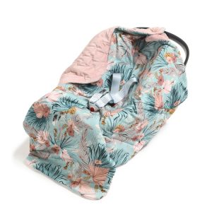 ORGANIC_JERSEY_COLLECTION_-_KOCYK_DO_FOTELIKA_SAMOCHODOWEGO_-_BOHO_PALMS_-_POWDER_PINK_1