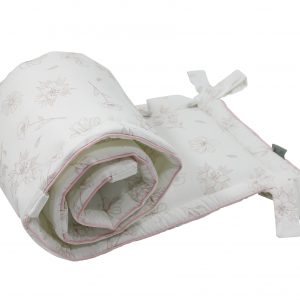 Ochraniacz do łóżeczka Love