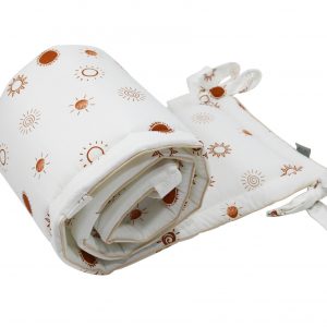 Ochraniacz do łóżeczka Sunshine