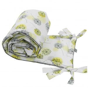 Ochraniacz do łóżeczka Sunny Day