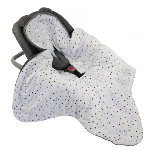 Otulacz do fotelika Confetti Tiny Star