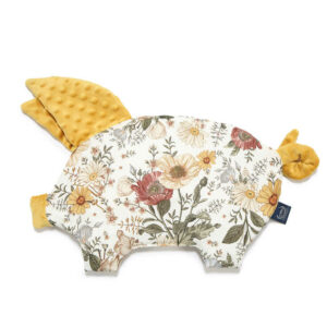 PODUSIA_SLEEPY_PIG_-_VINTAGE_MEADOW_-_HONEY