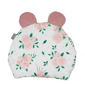 Poduszka Sweet Velvet Roses & Powder