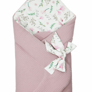 Rożek bambusowy Floral