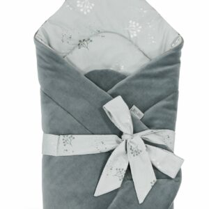 Rożek niemowlęcy Mist & Steel by Tiny Star