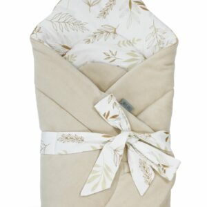 Rożek niemowlęcy Sweet Grain & Ivory by Tiny Star