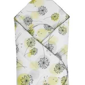 Zomer wikkeldeken katoen Tiny Star Sunny Day