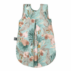 SLEEPING BAG S - BOHO PALMS
