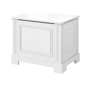 Speelgoedkist - Ines Elegant White 1