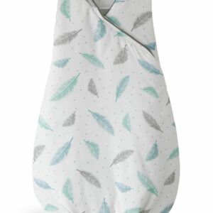 Śpiworek do spania 3-12m Plumes by Tiny Star