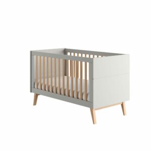 Doorgroeibed van Pinio – Swing Grey Doorgroeibed van Pinio - Swing Grey