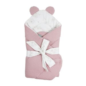 Wikkeldeken Tinystar Sweet love and Rosy Wikkeldeken Sweet love and rosy Tinystar