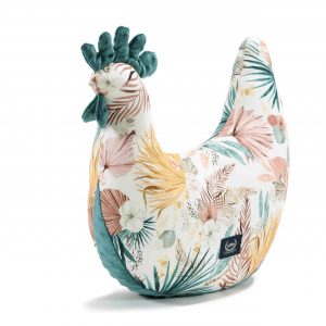 bambusowa_kura_babci_dany_la_millou_minky_deep__ocean_boho_palms_light