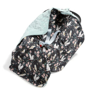 kocyk_do_fotelika_samochodowego_la_milllou_velvet_smoke_mint_magic_owl_(3) (1)