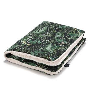 kocyk_średniaka_la_millou_minky_ecru_botanical_(2)