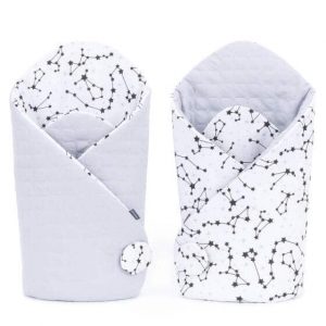 Wikkeldeken velvet milky way