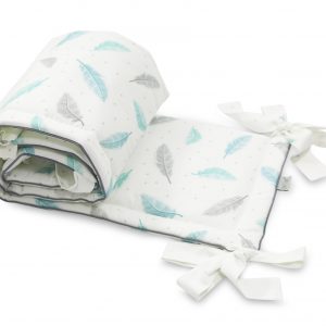 ochraniacz do łóżeczka Plumes (1)