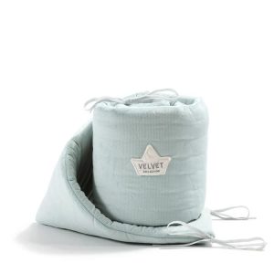 ochraniacz_na_szczebelki_la_millou_velvet_smoke_mint