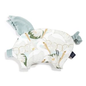 podusia_sleepy_pig_la_millou_velvet_smoke_mint_heron_in_cream_lotus