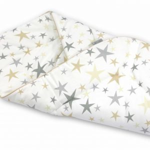 Zomer wikkeldeken Golden Dust Tiny Star