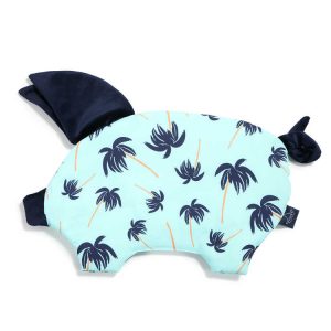 sleepy_pig_la_millou_velvet_aqua_palms